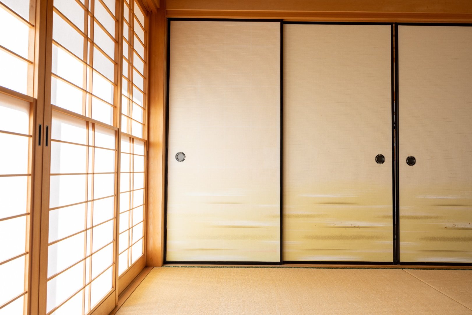 襖のリフォーム